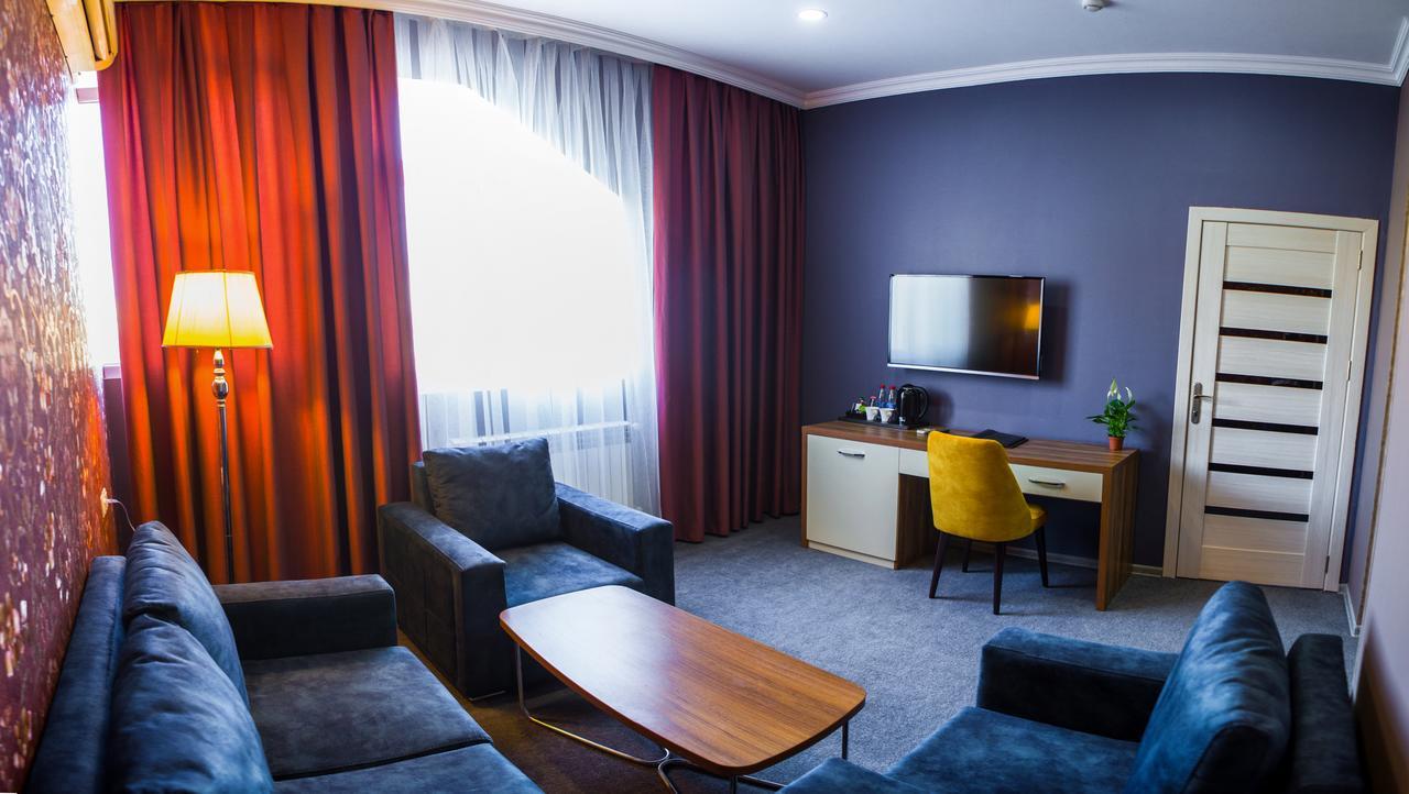 Hotel Square Inn Baku Zewnętrze zdjęcie